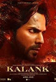 Kalank 2019 HdRip